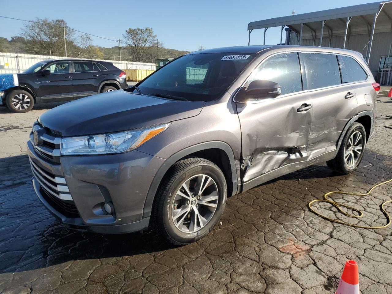 TOYOTA HIGHLANDER 2018