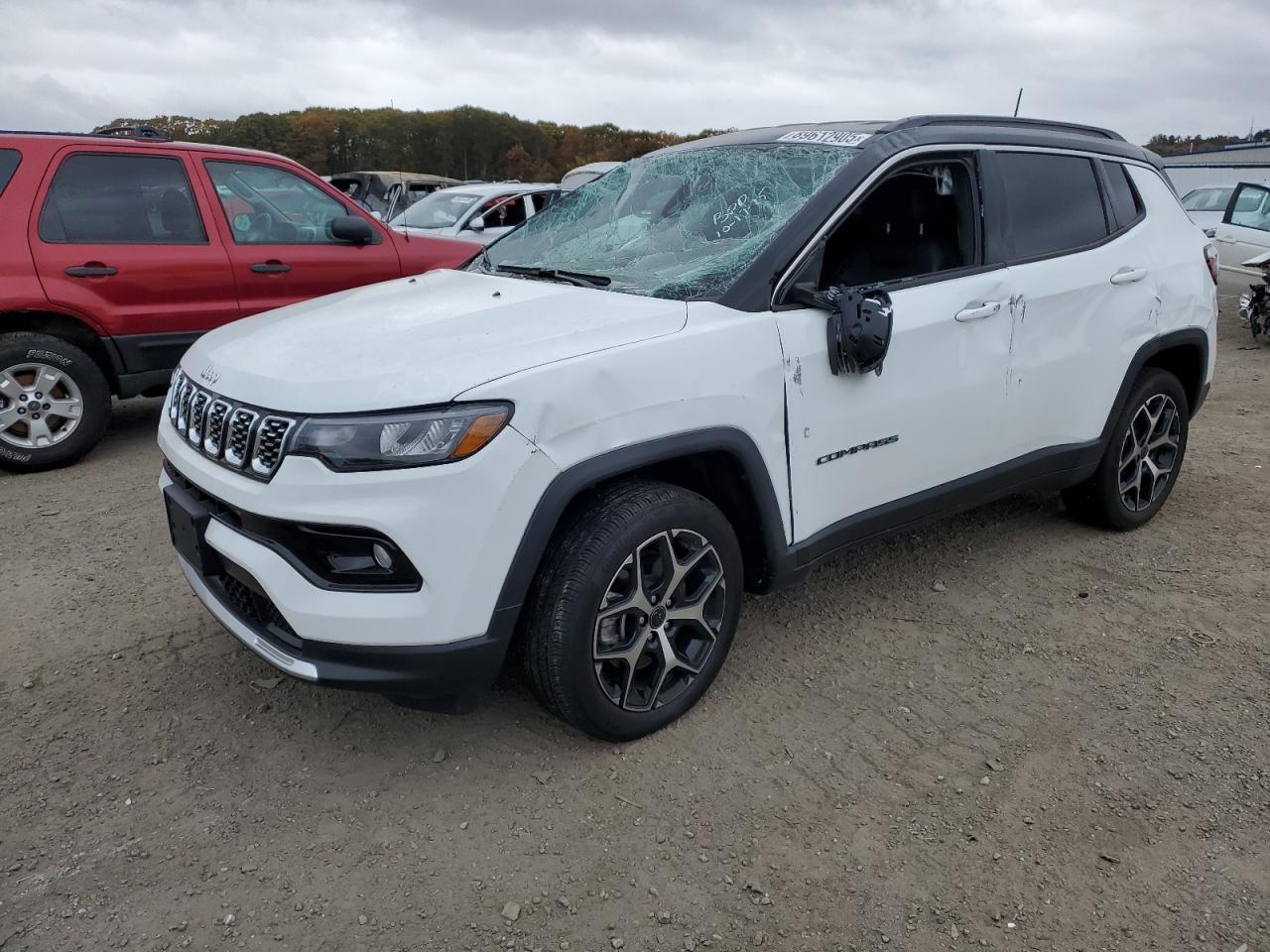 JEEP COMPASS 2025