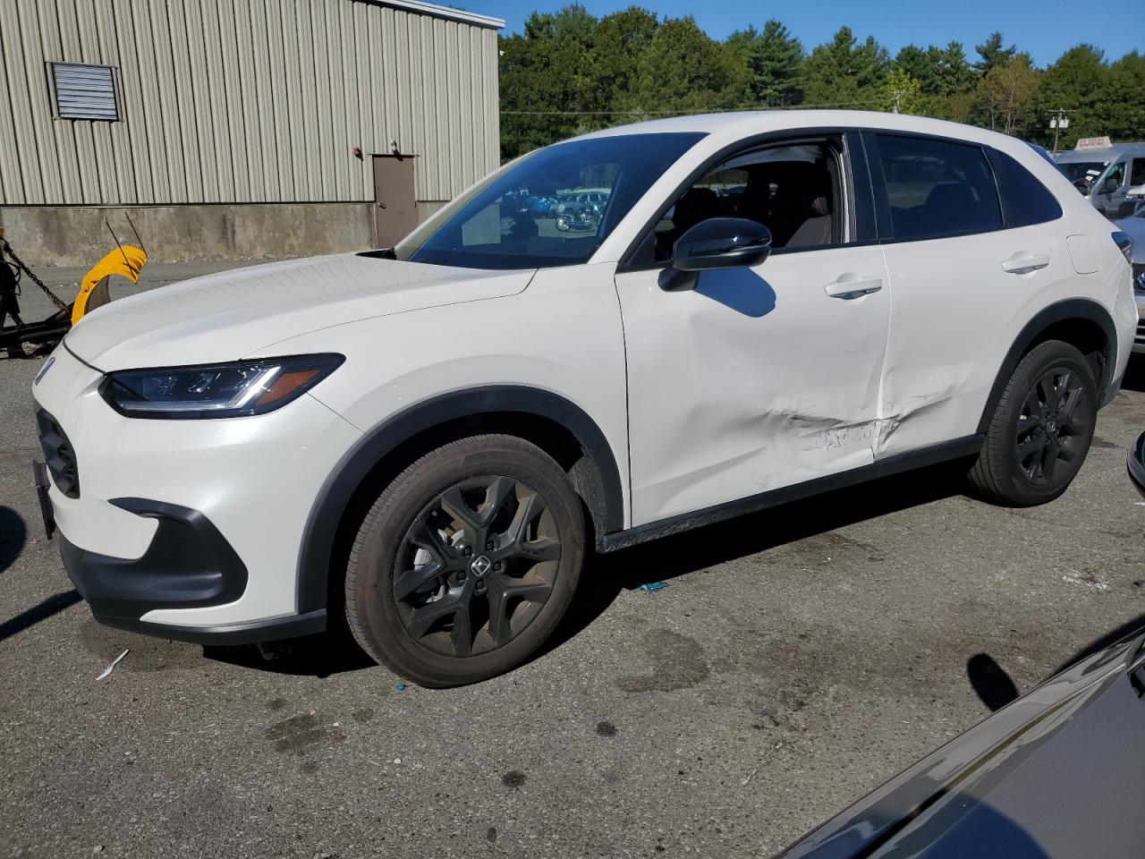 HONDA HR-V SPORT 2025