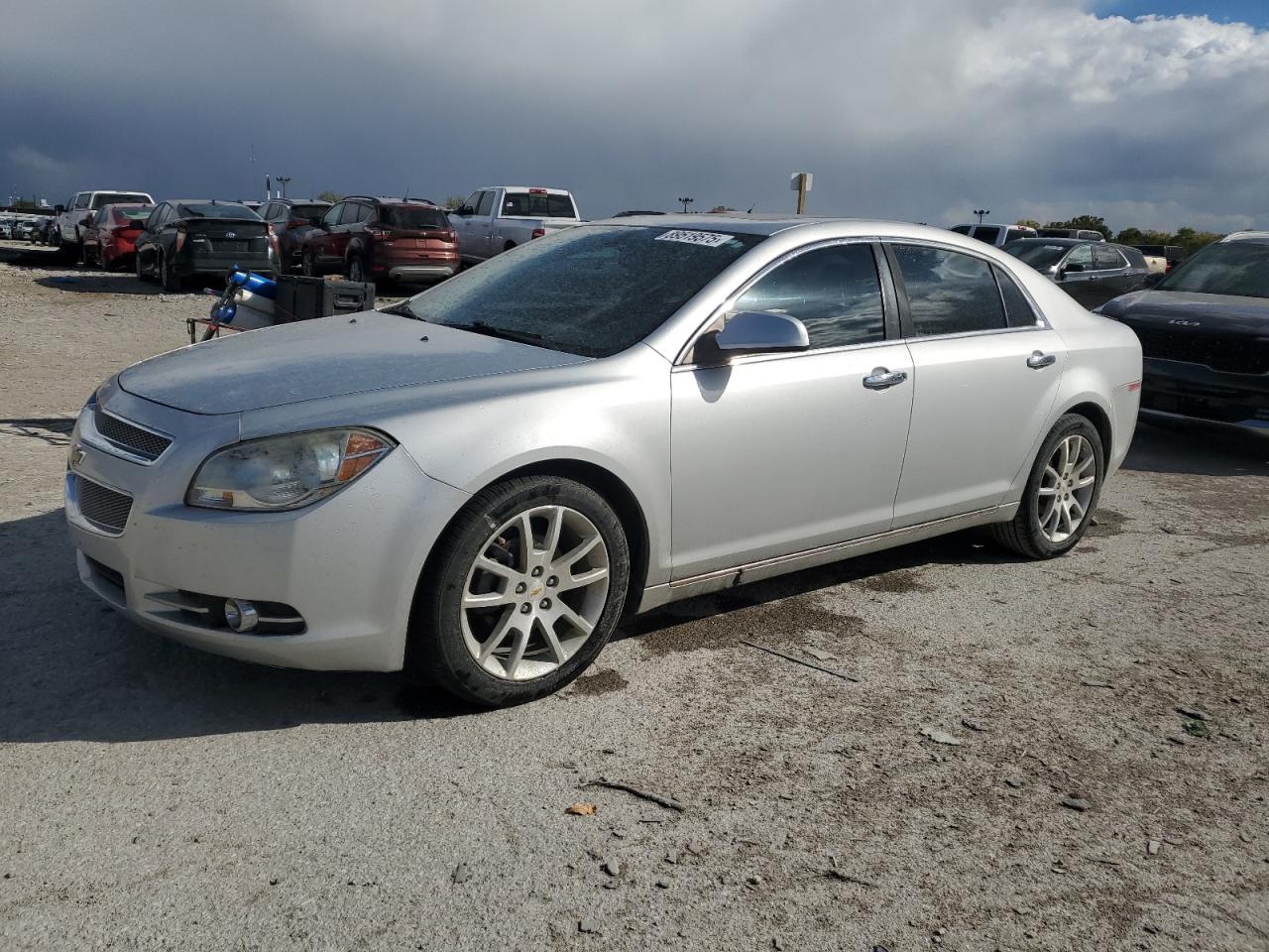 CHEVROLET MALIBU LTZ 2012