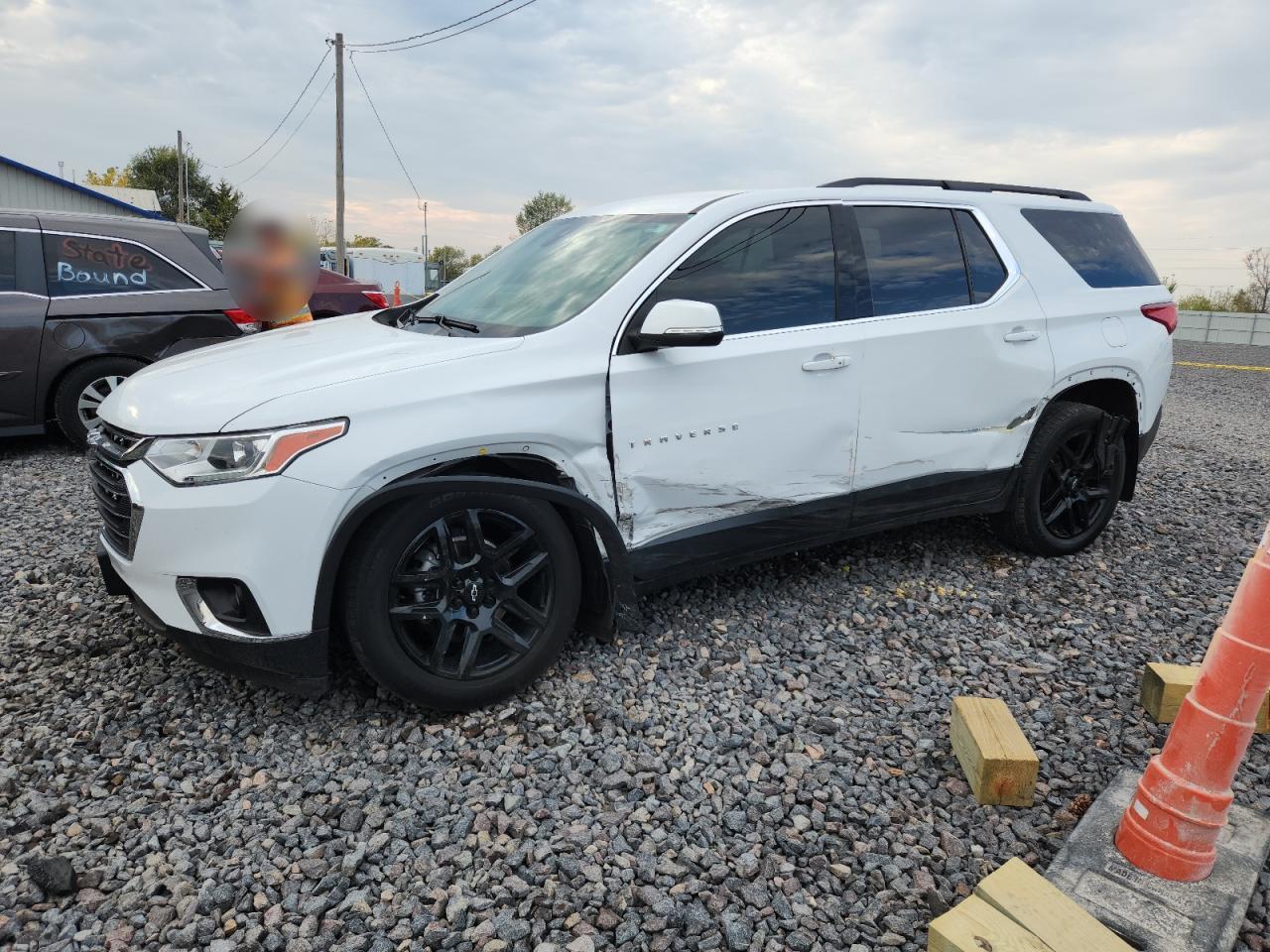 CHEVROLET TRAVERSE L 2021