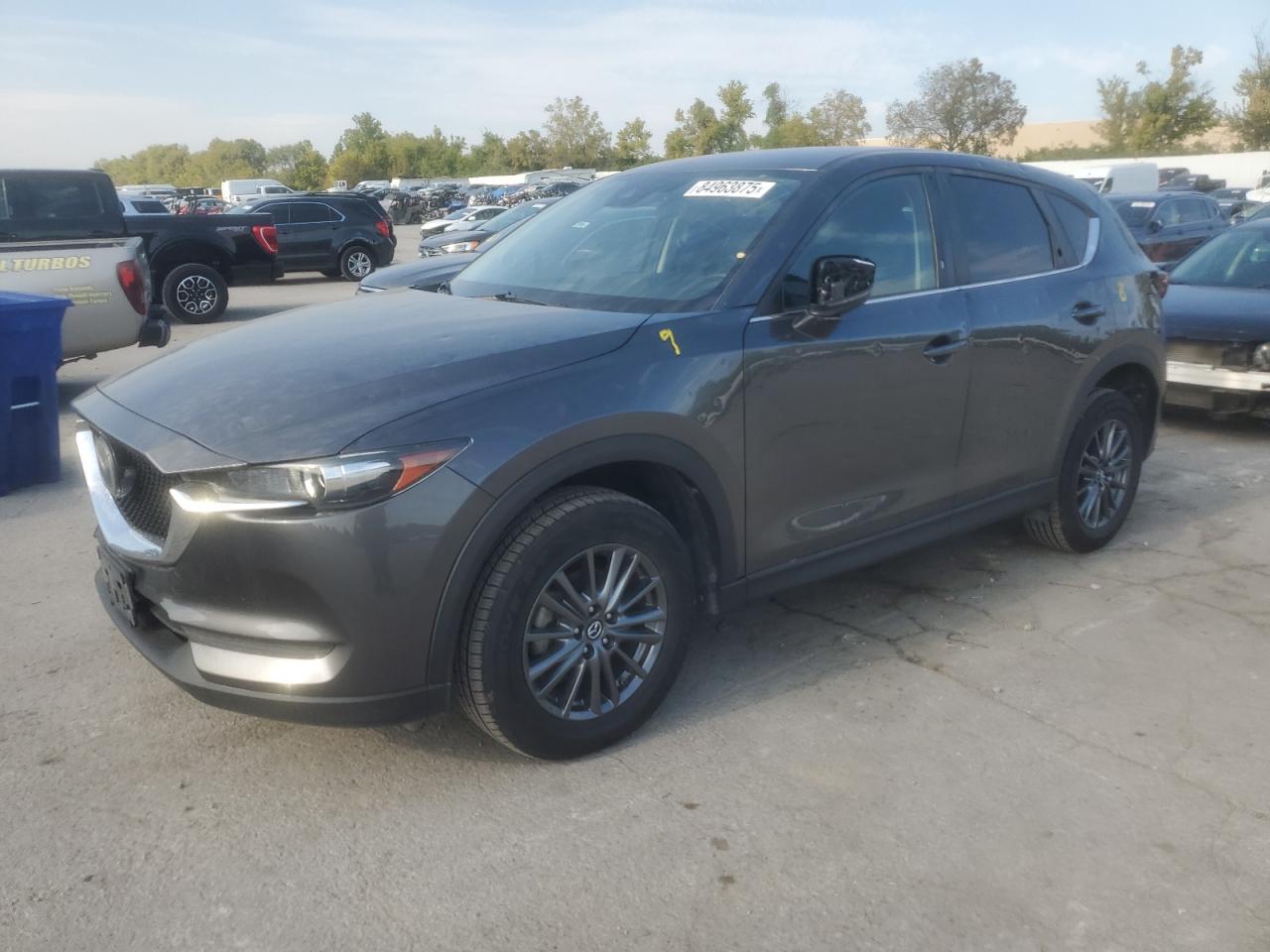 MAZDA CX-5 TOURI 2020