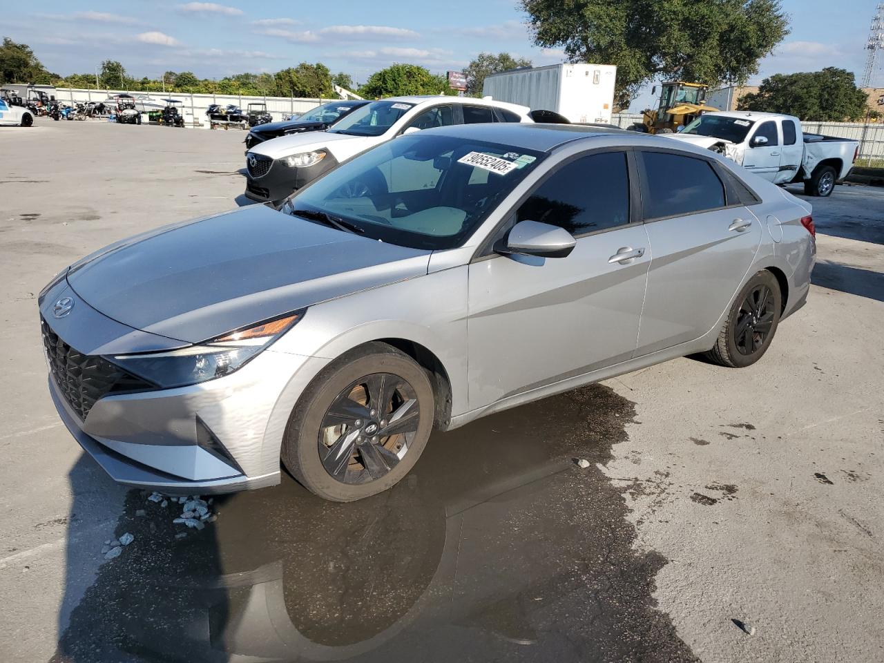 HYUNDAI ELANTRA SE 2021