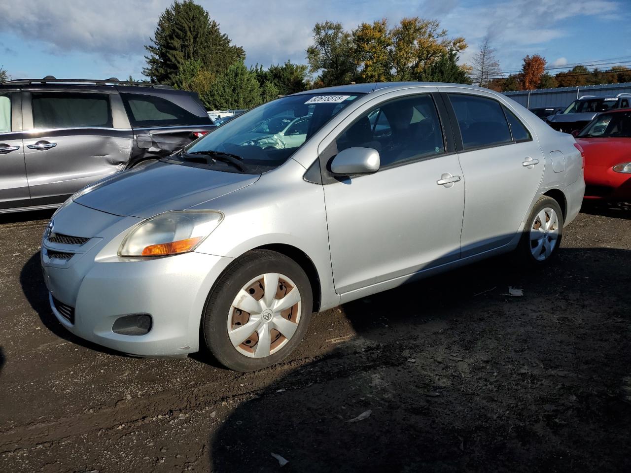 TOYOTA YARIS 2007