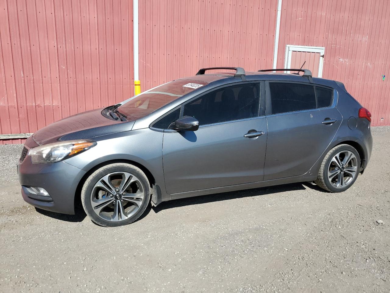 KIA FORTE EX 2015