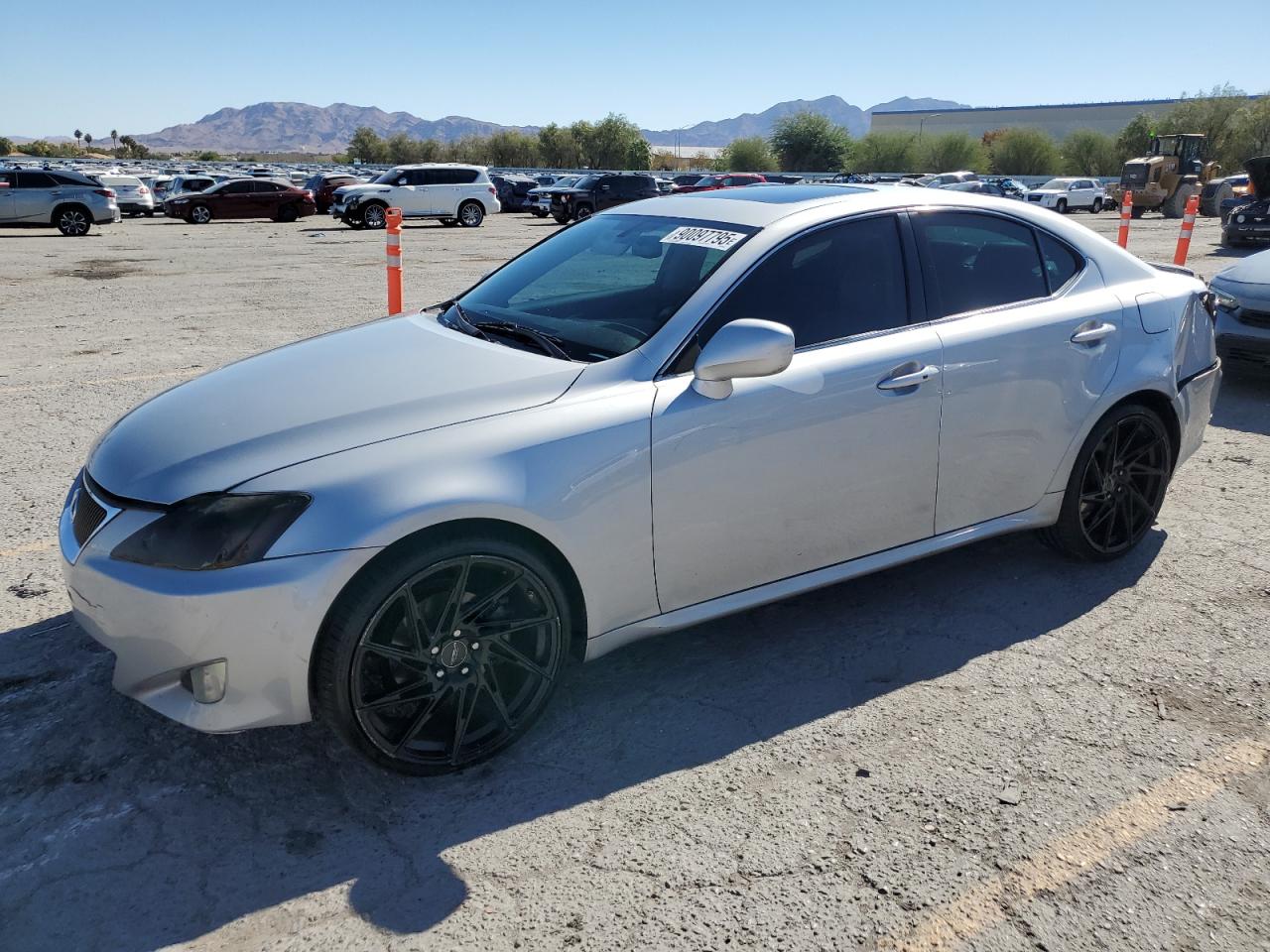 LEXUS IS 2008