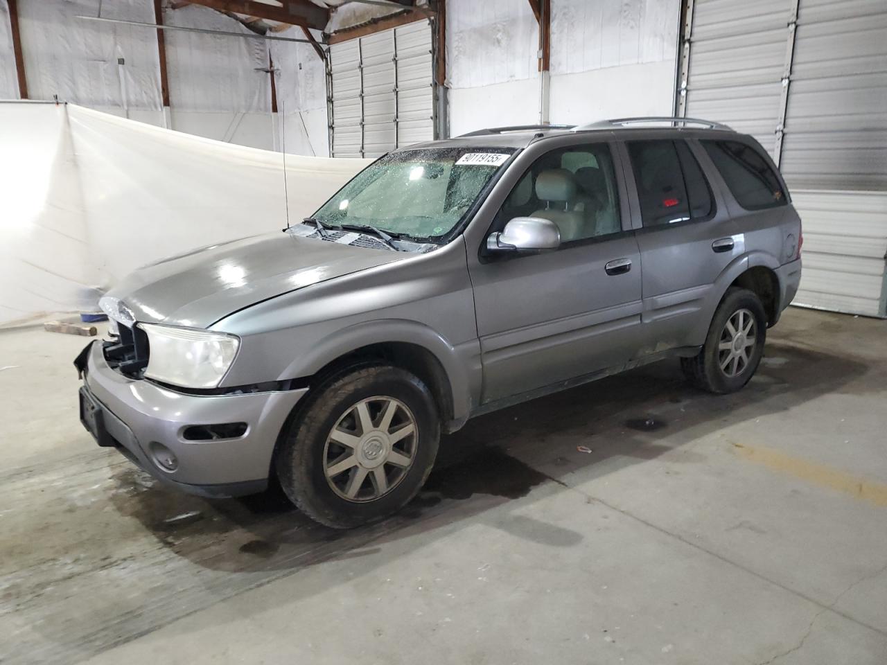 BUICK RAINIER CX 2006