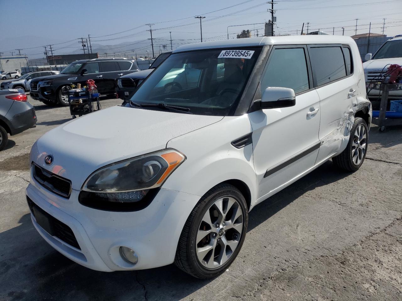KIA SOUL + 2013