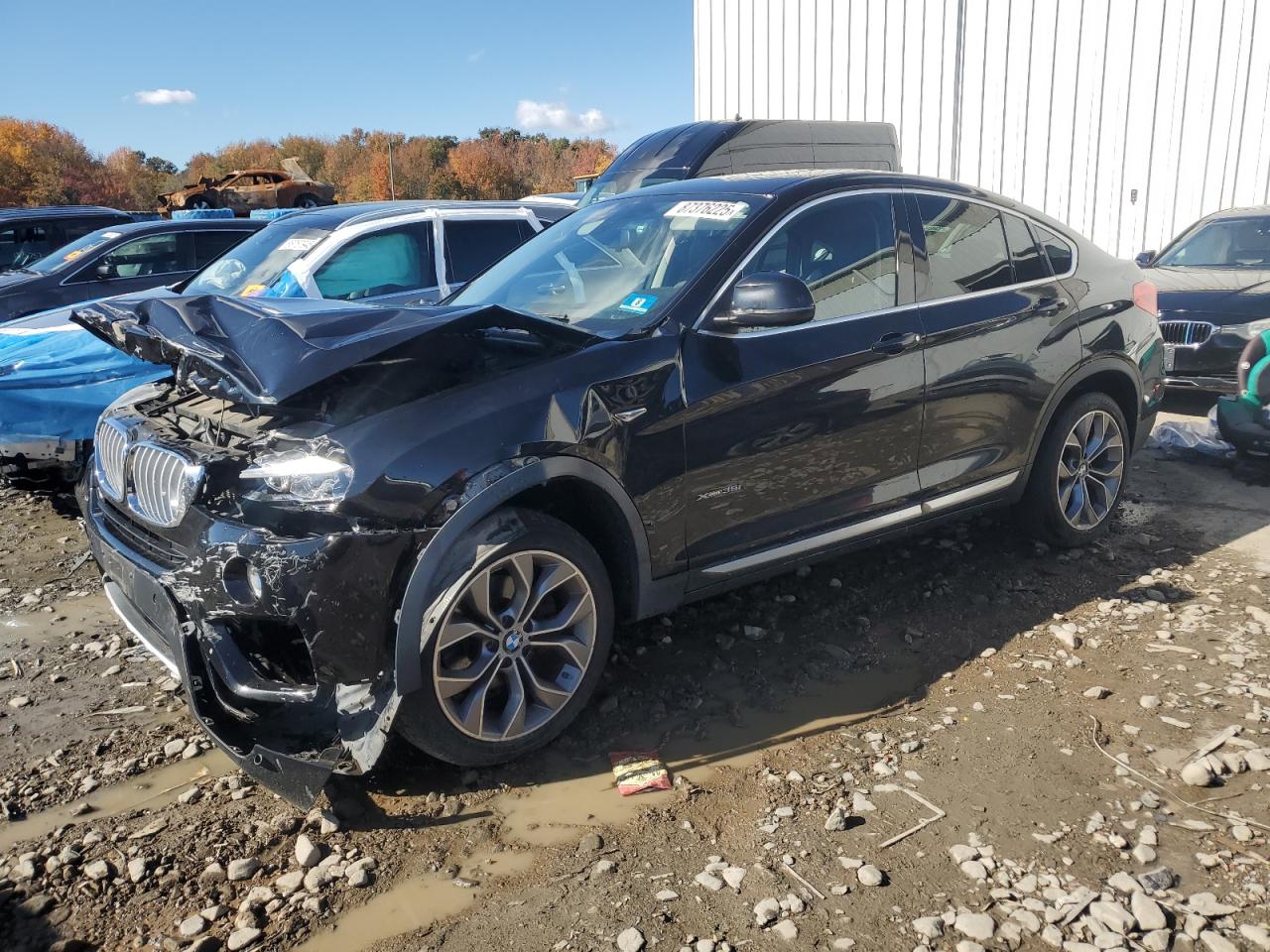BMW X4 XDRIVE3 2015
