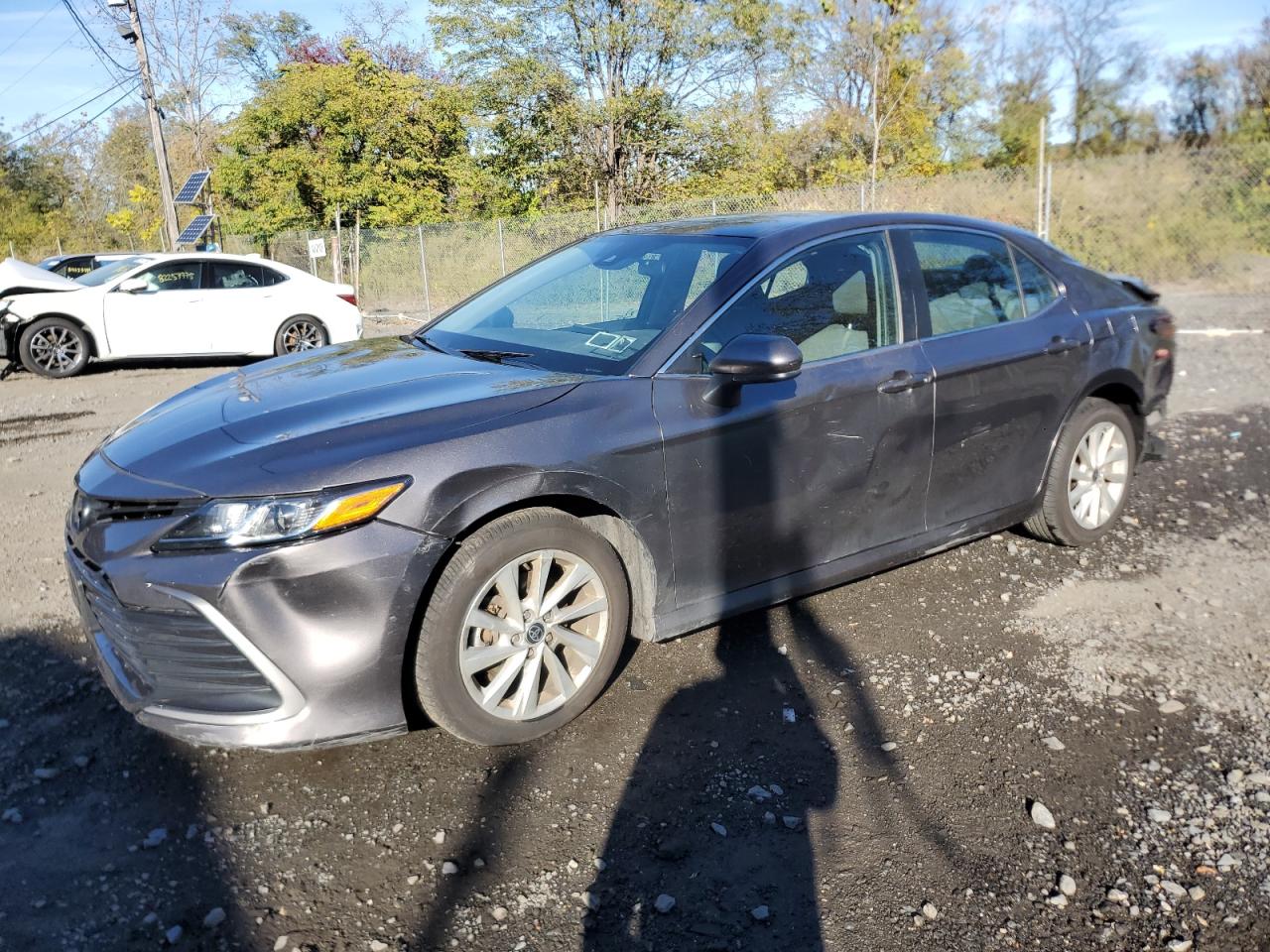 TOYOTA CAMRY LE 2023