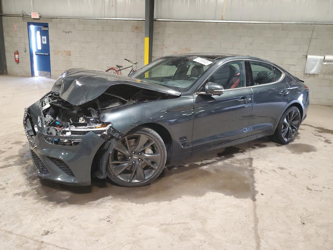 GENESIS G70 BASE 2023