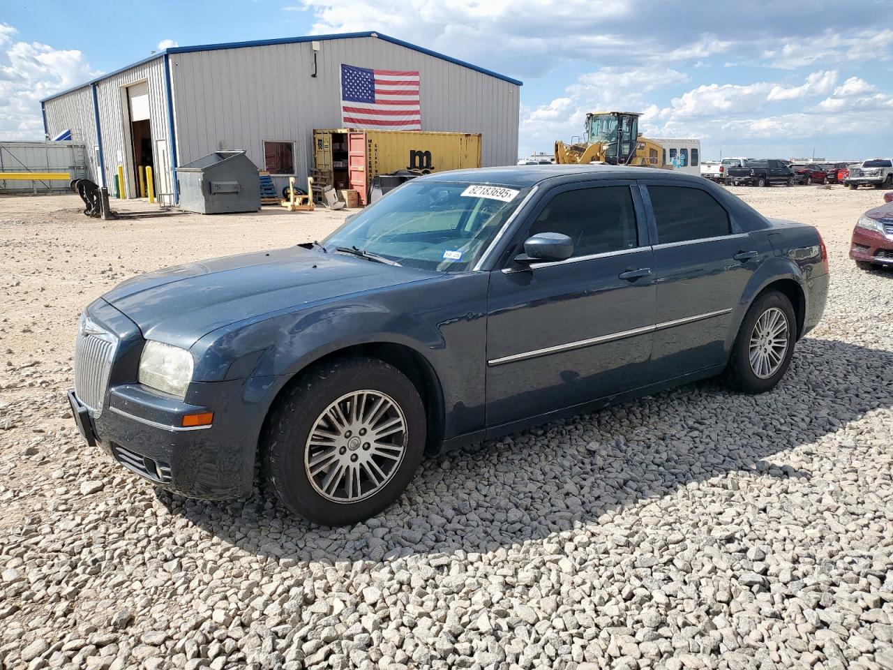 CHRYSLER 300 TOURIN 2008
