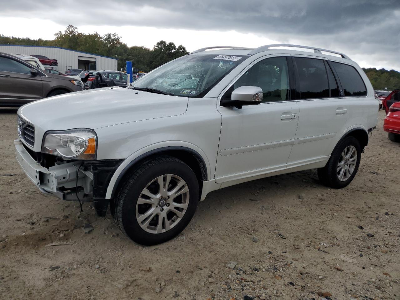 VOLVO XC90 3.2 2014