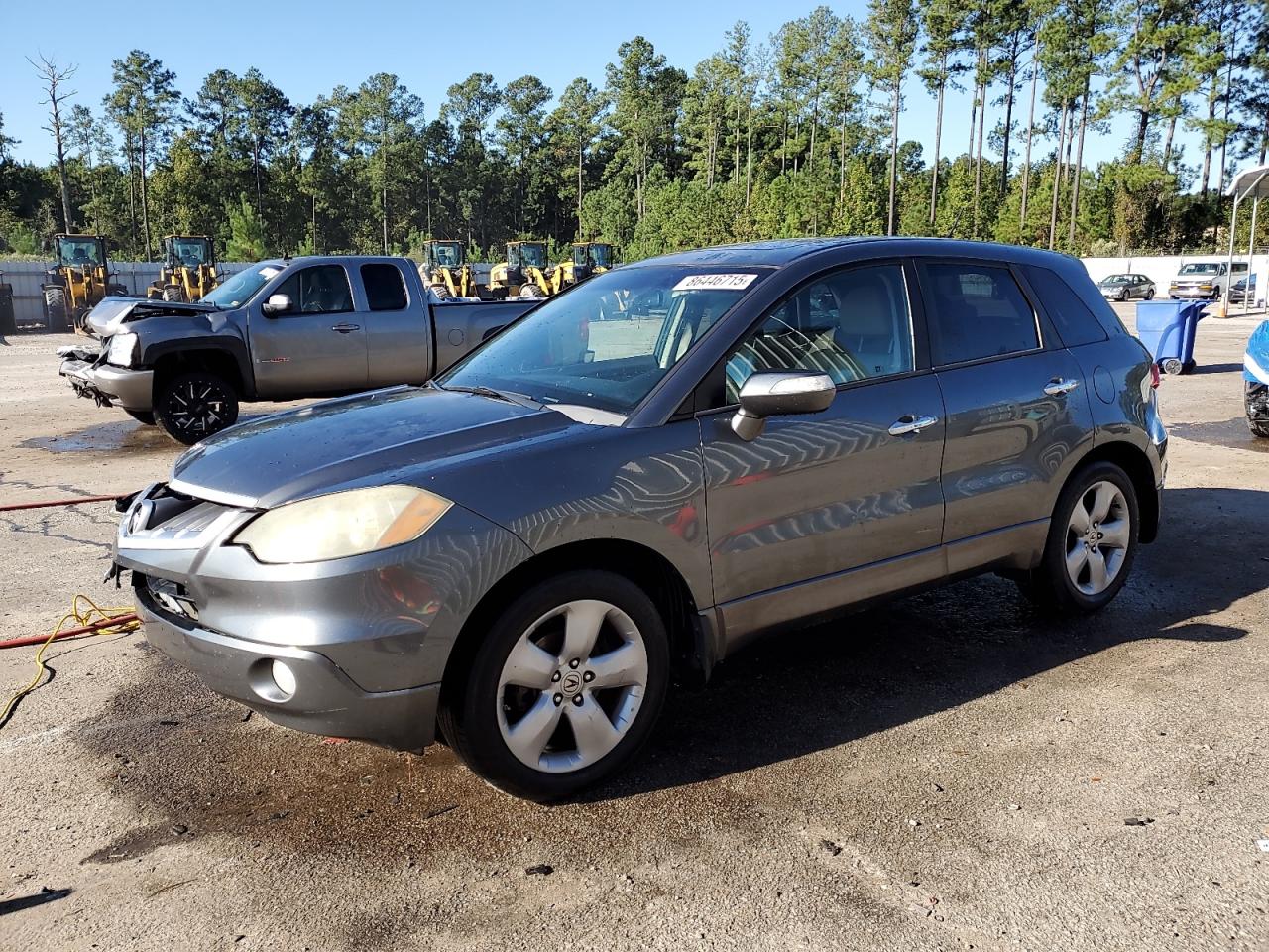 ACURA RDX 2008