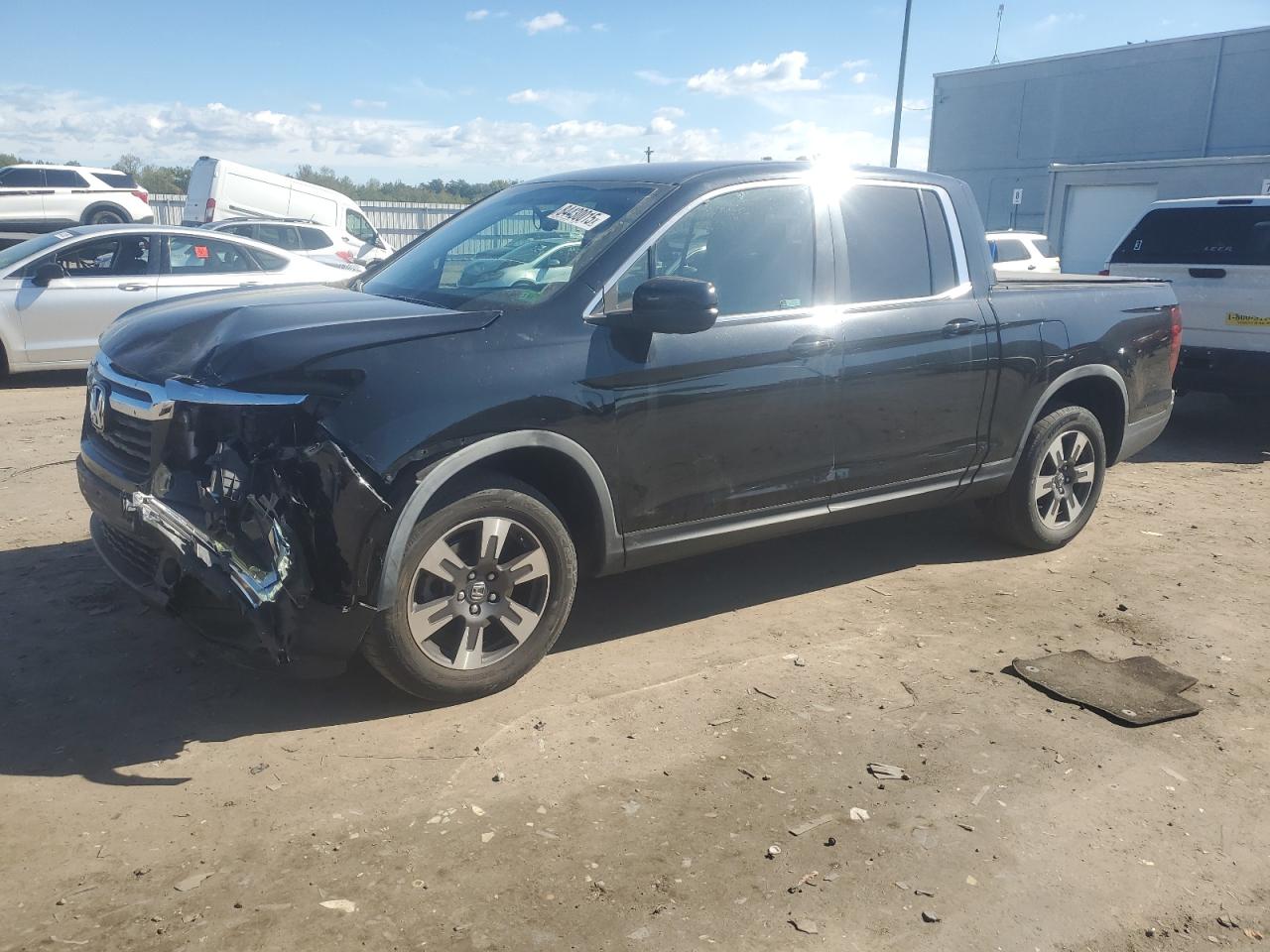 HONDA RIDGELINE 2018
