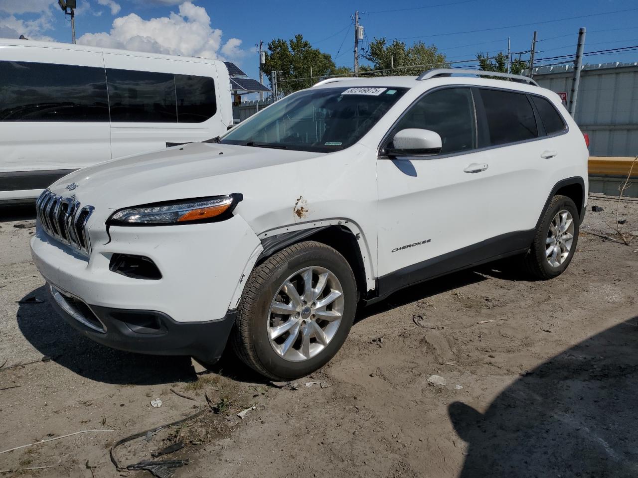 JEEP CHEROKEE L 2017