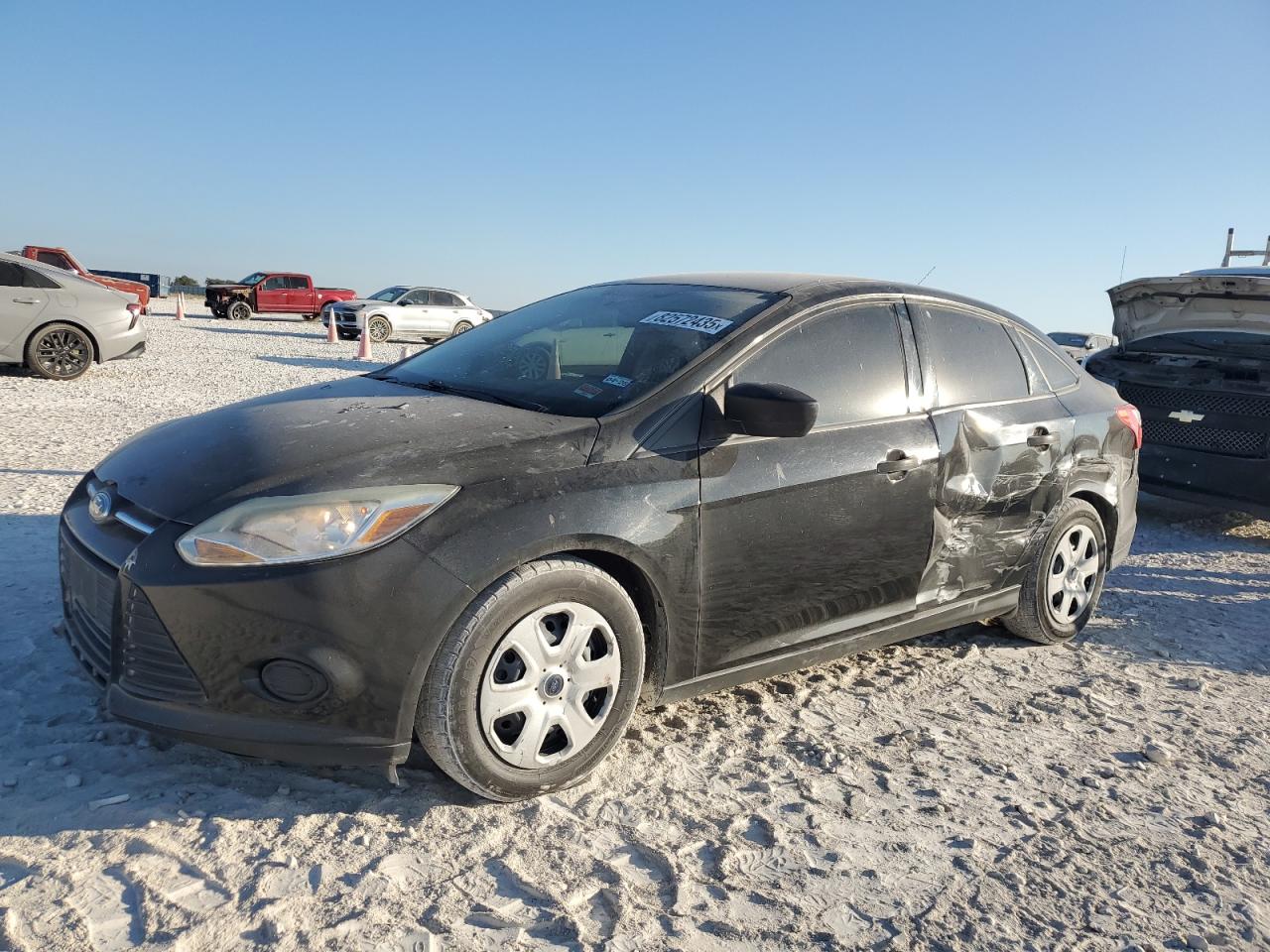 FORD FOCUS S 2014