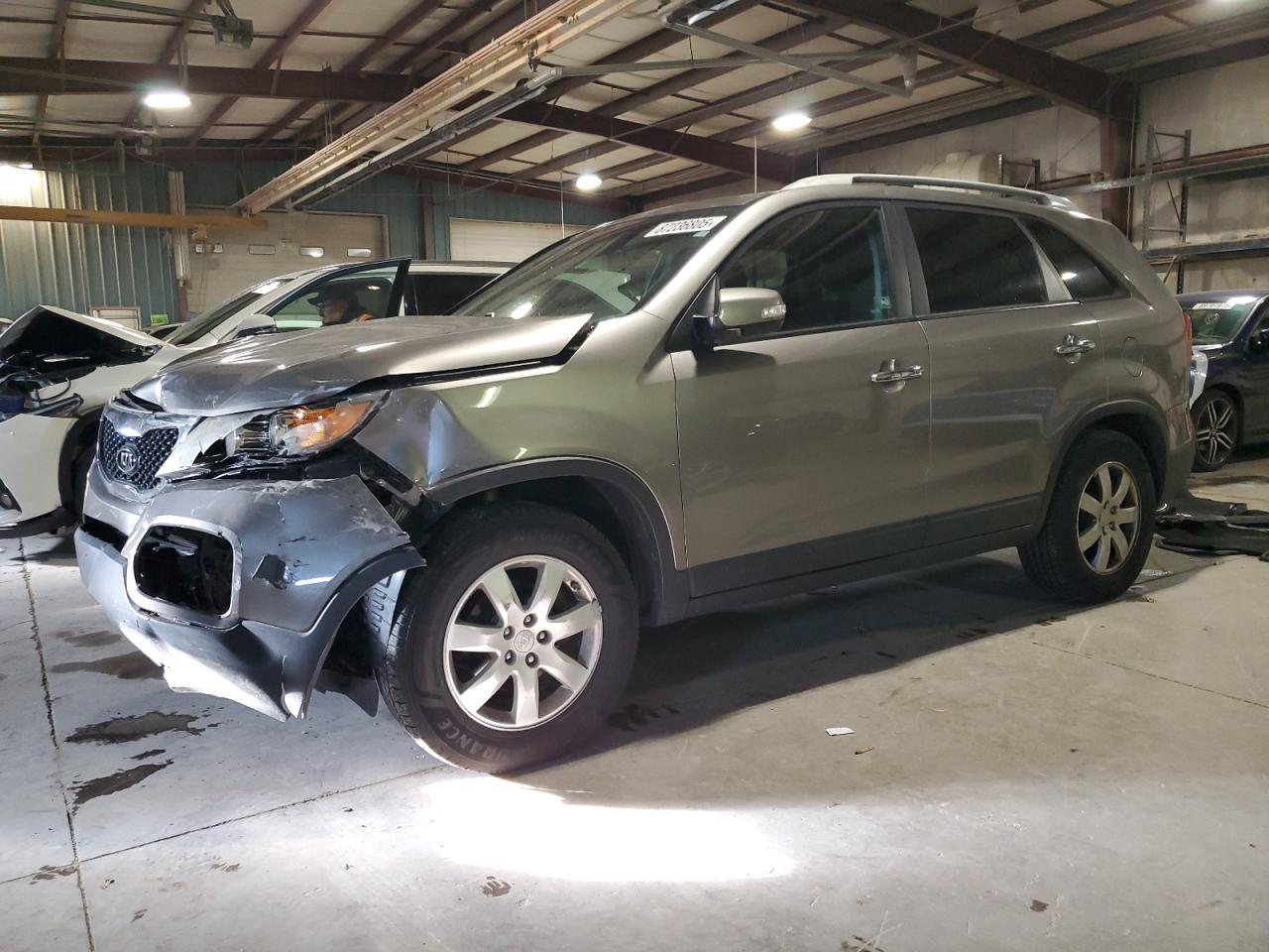 KIA SORENTO BA 2011