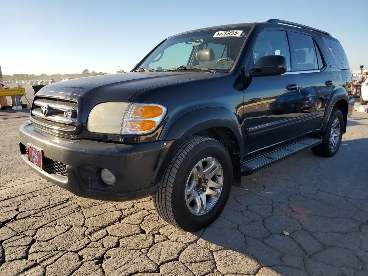 TOYOTA SEQUOIA LI 2004