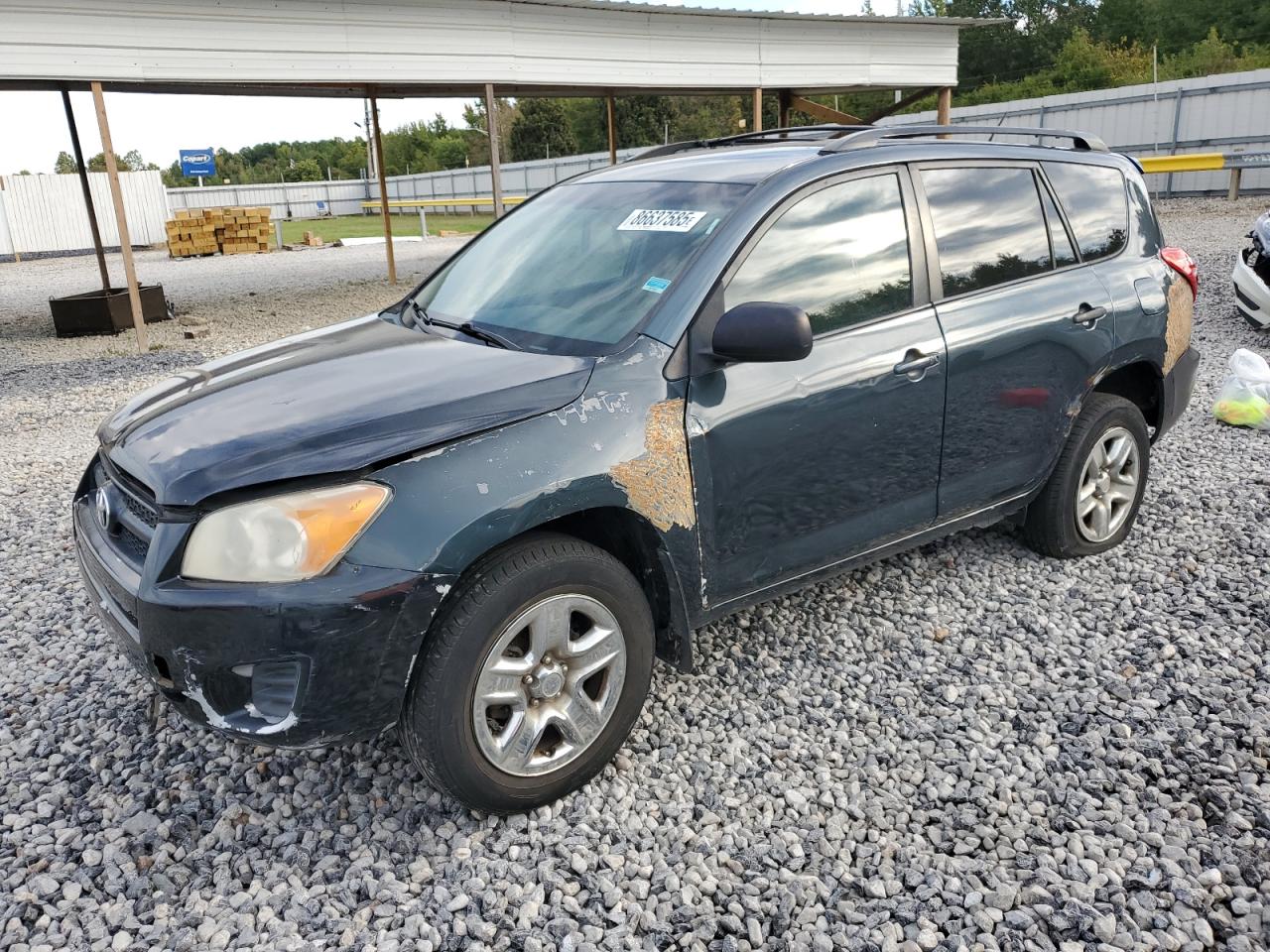 TOYOTA RAV4 2011
