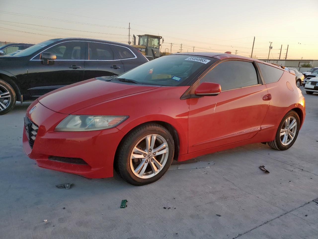 HONDA CR-Z 2011