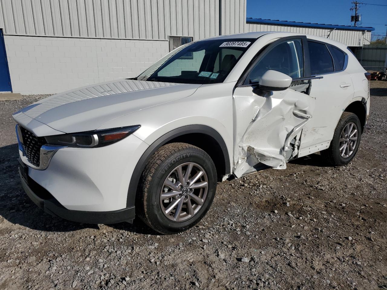 MAZDA CX-5 2023