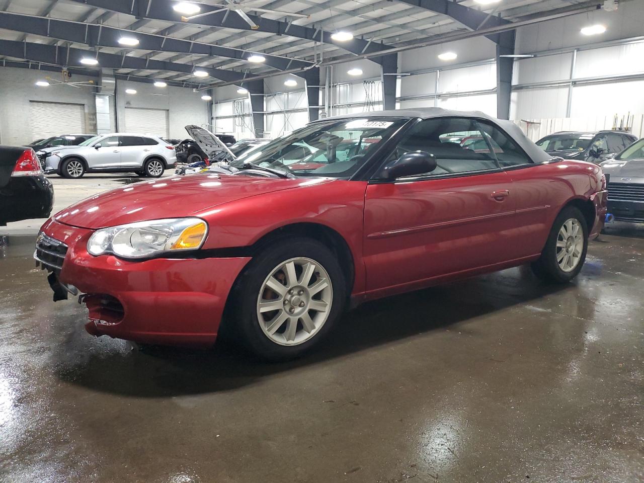 CHRYSLER SEBRING GT 2005