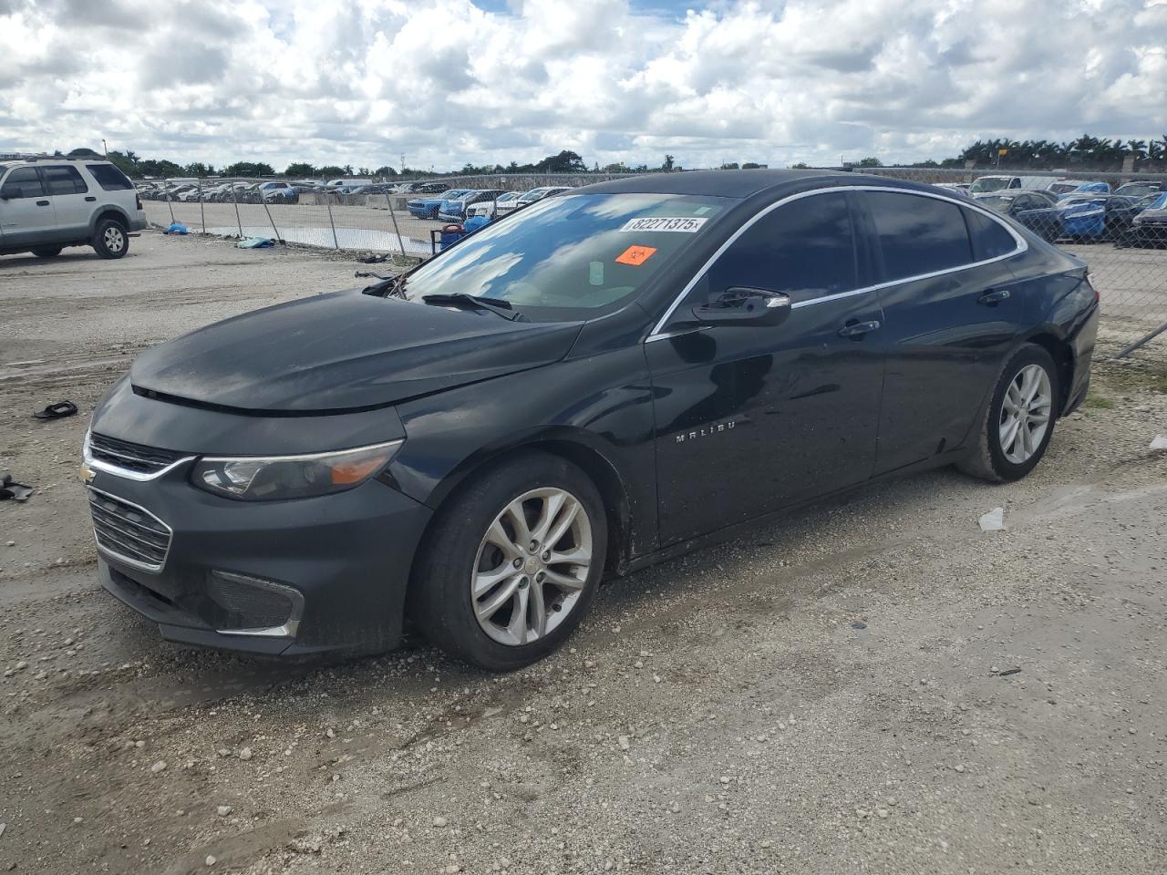 CHEVROLET MALIBU LT 2017