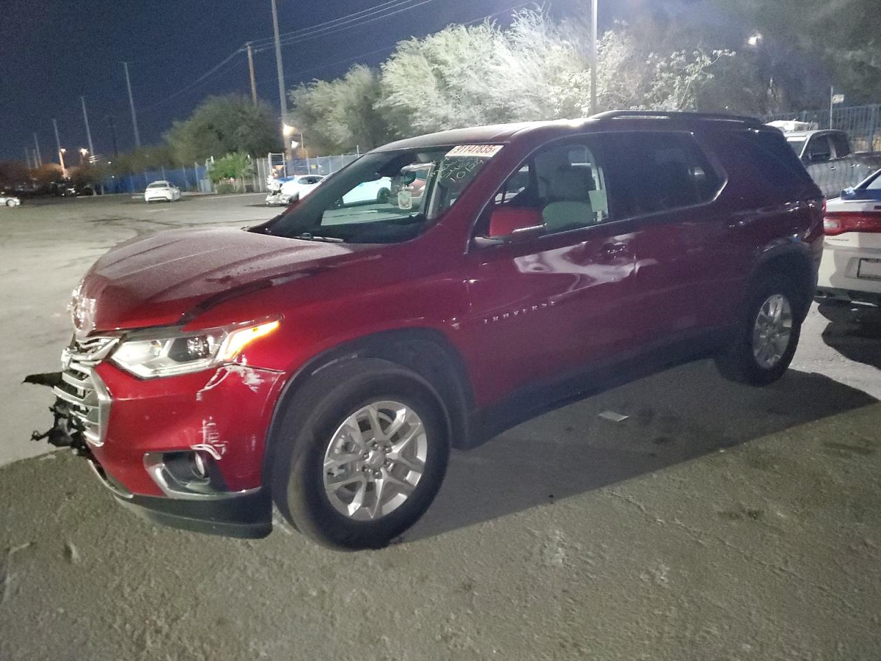 CHEVROLET TRAVERSE L 2021