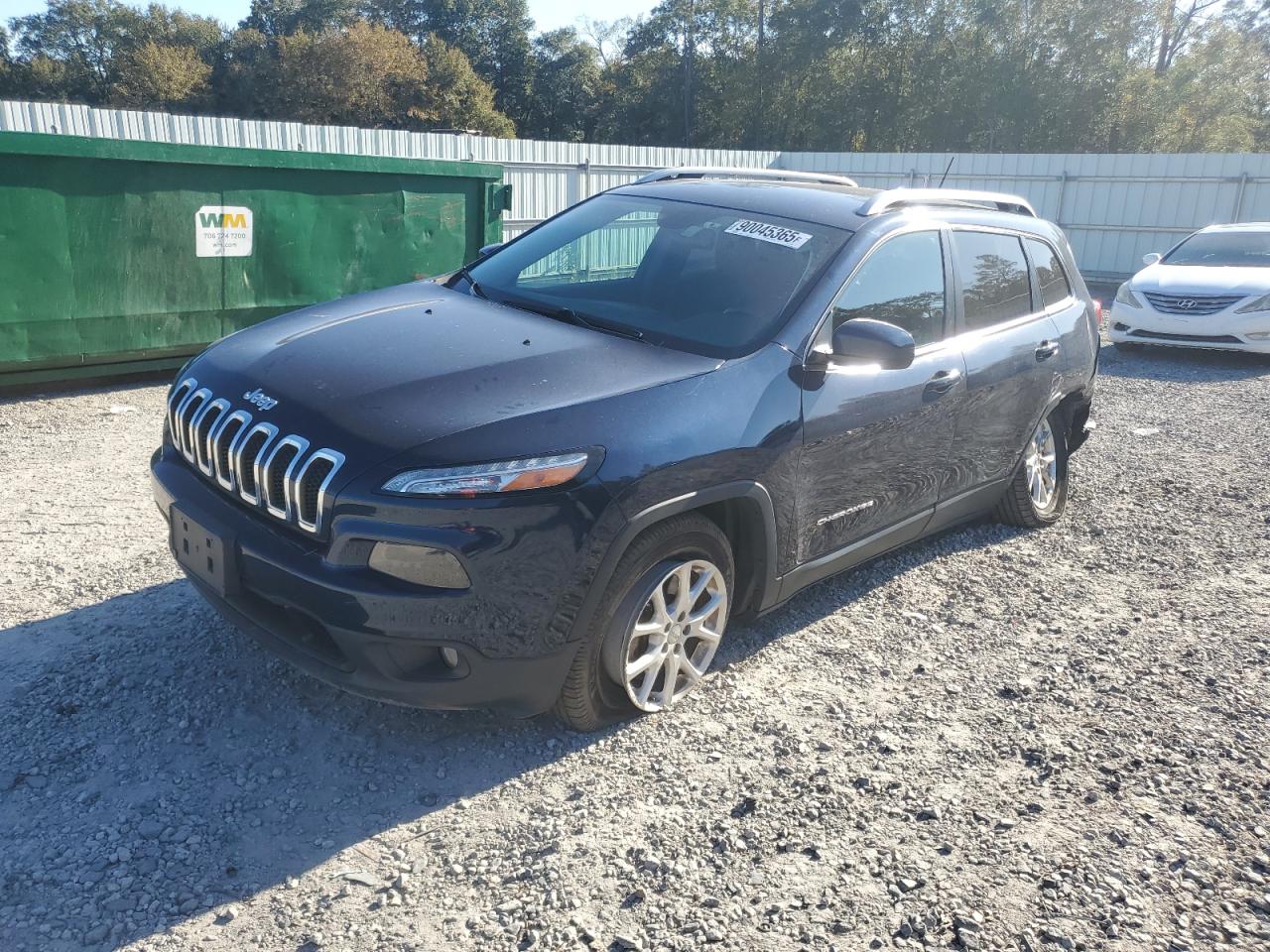 JEEP CHEROKEE L 2018