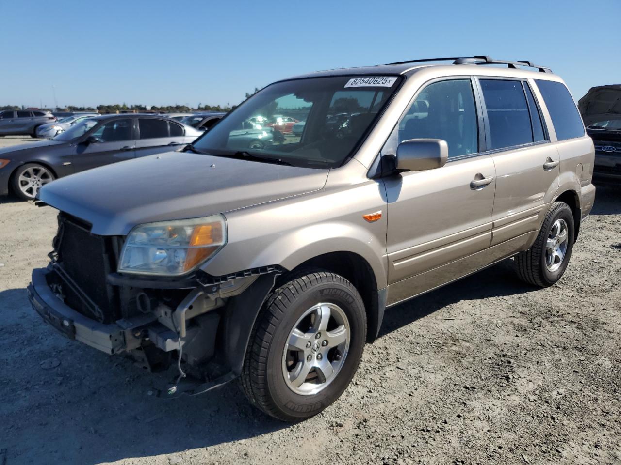 HONDA PILOT 2006