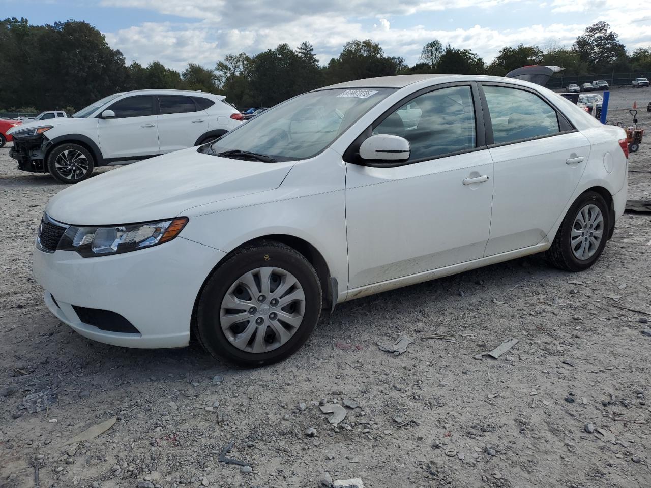 KIA FORTE EX 2013