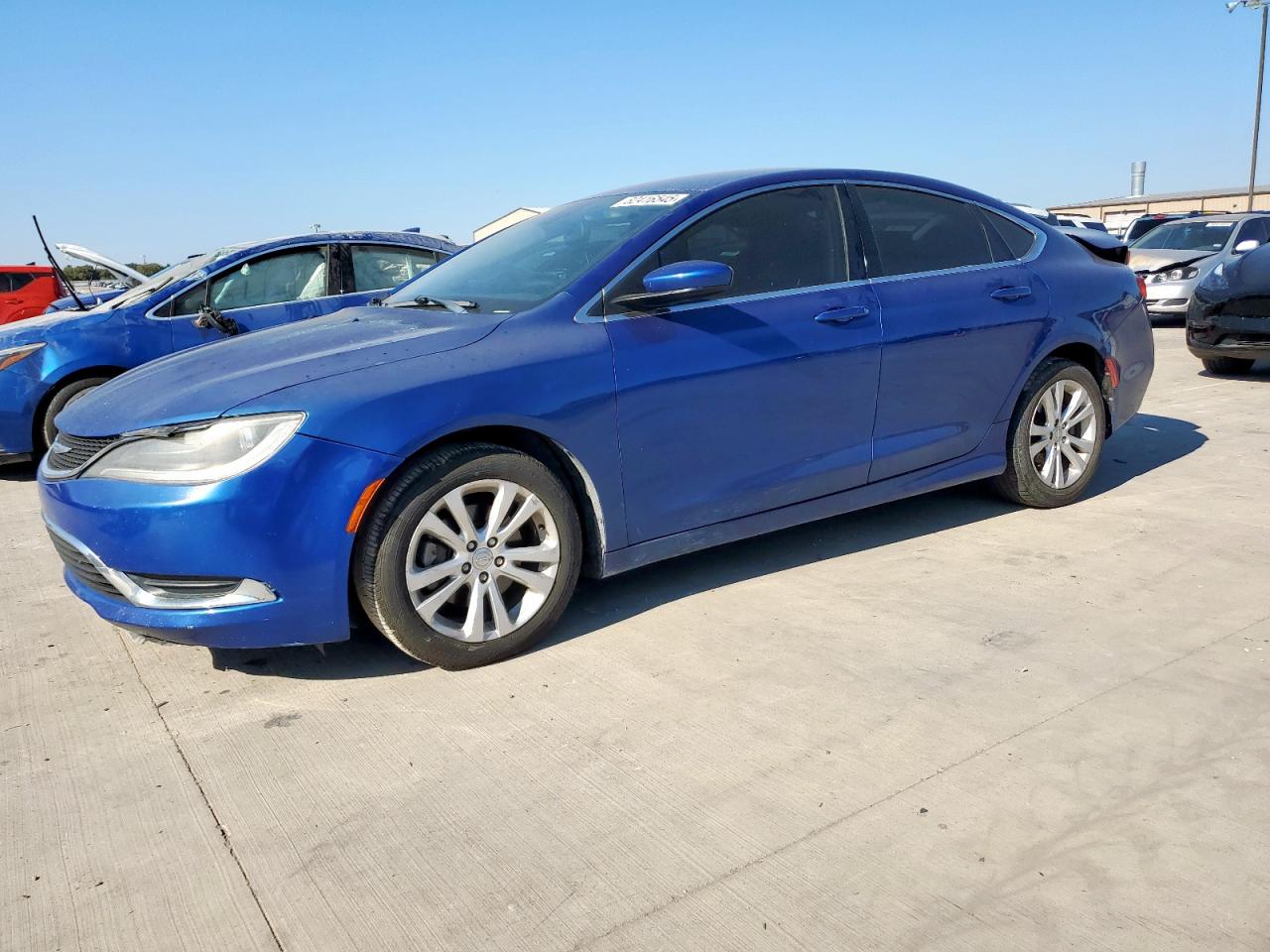 CHRYSLER 200 LIMITE 2015