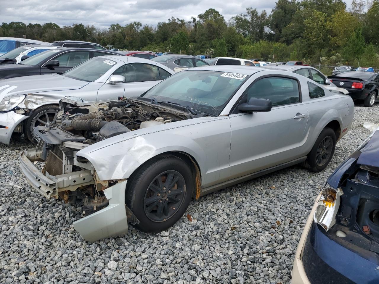 FORD MUSTANG 2007