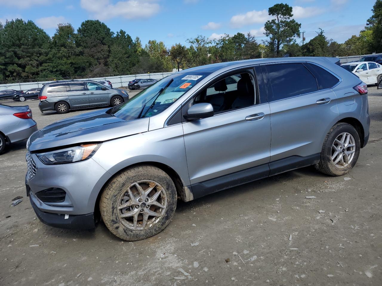 FORD EDGE SEL 2023