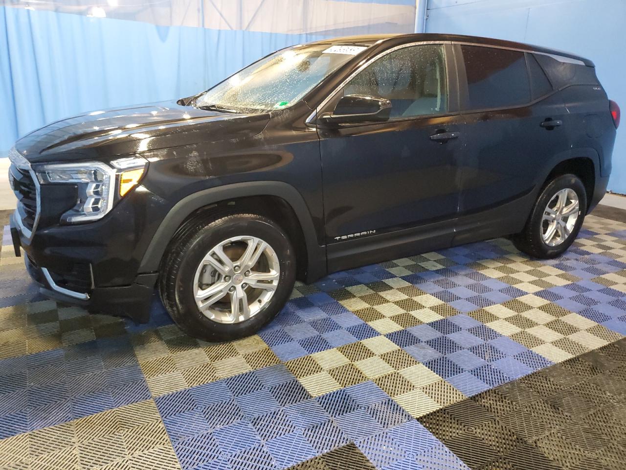 GMC TERRAIN SL 2022