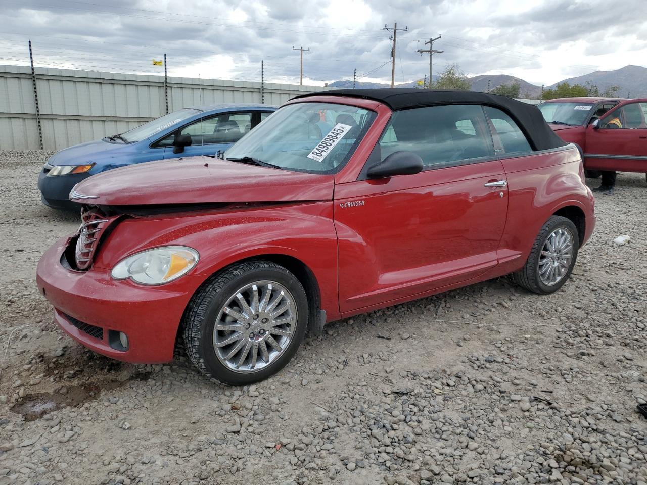 CHRYSLER PT CRUISER 2006