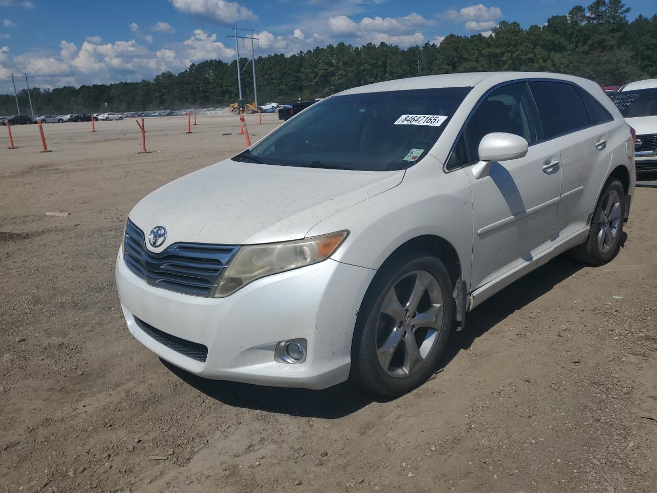 TOYOTA VENZA 2009
