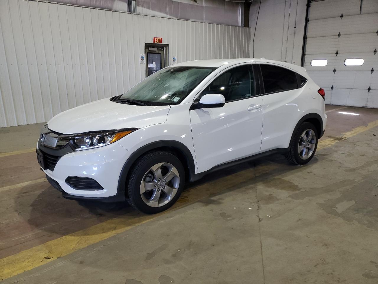 HONDA HR-V LX 2020