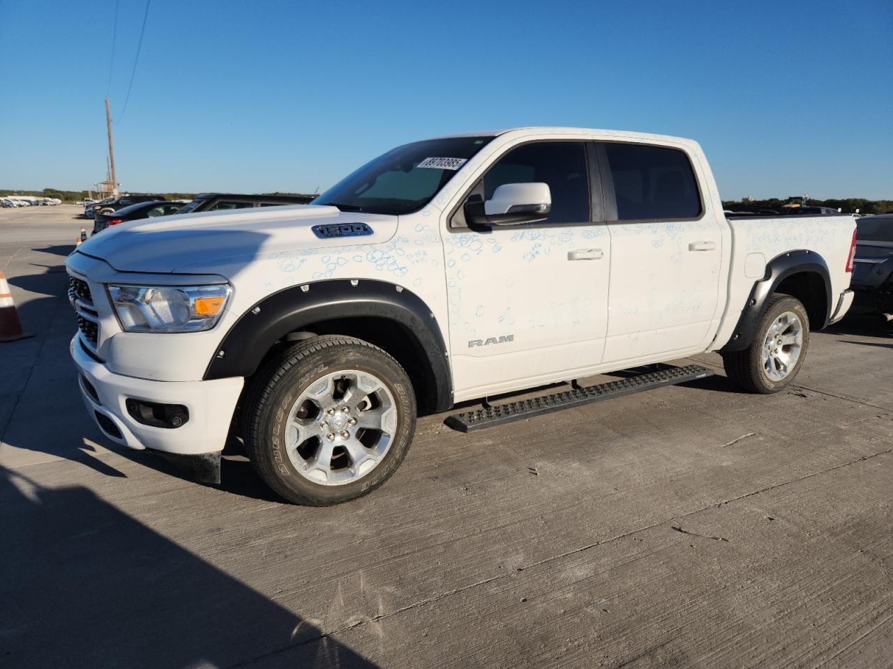 RAM 1500 2023