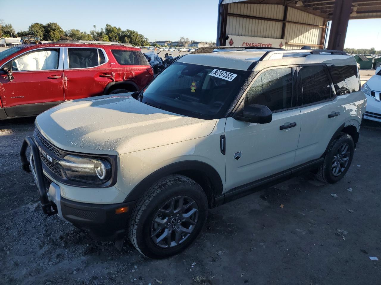 FORD BRONCO SPO 2025