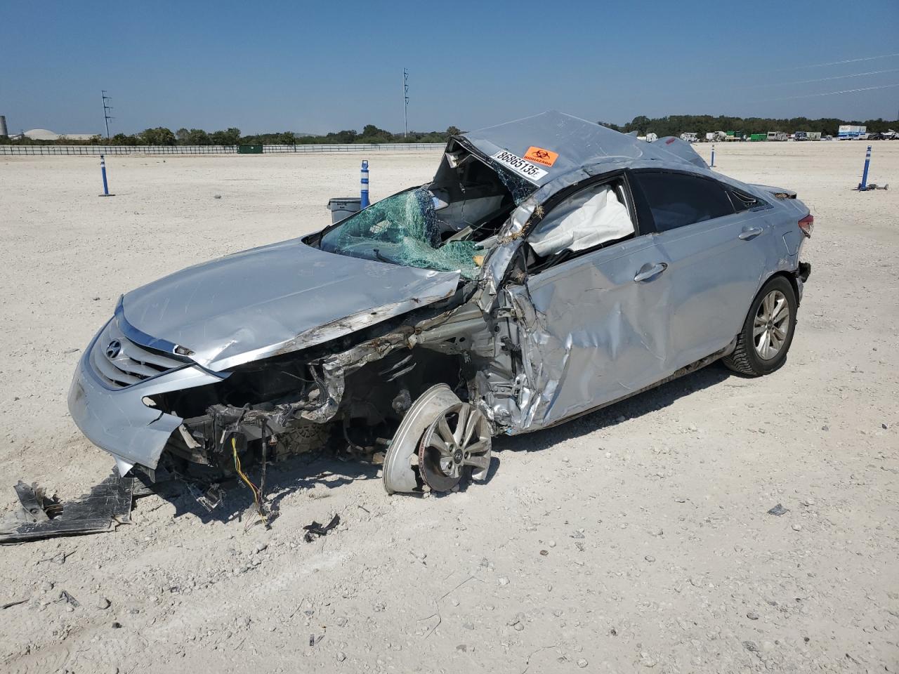 HYUNDAI SONATA GLS 2013