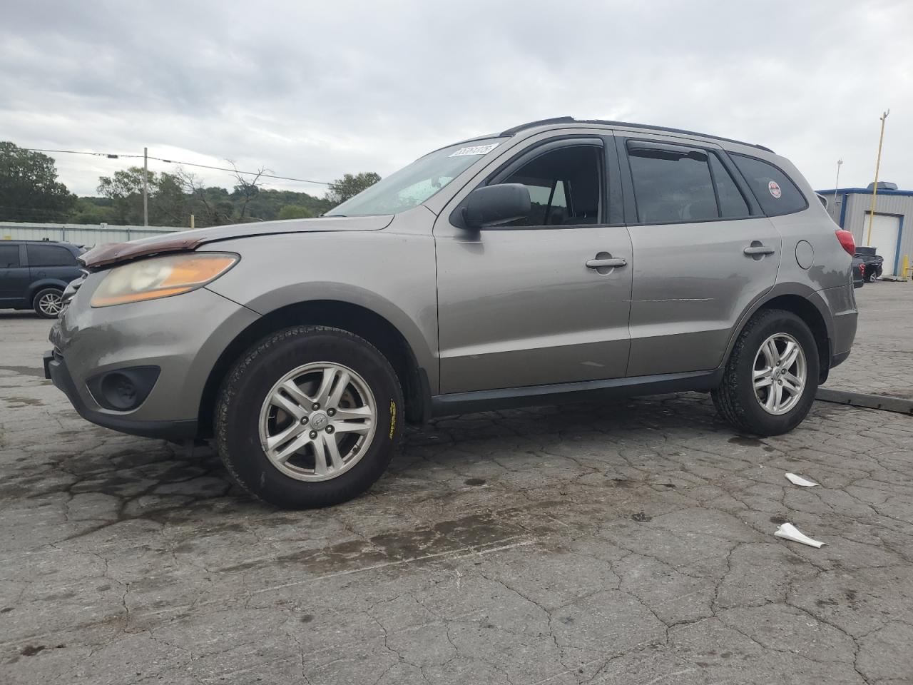 HYUNDAI SANTA FE GLS 2011
