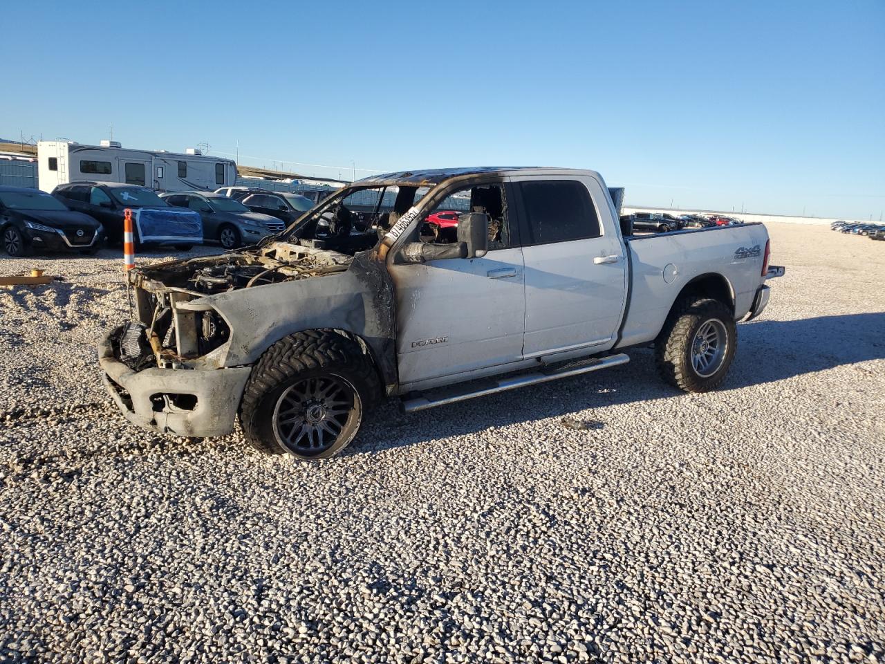 RAM 2500 2019