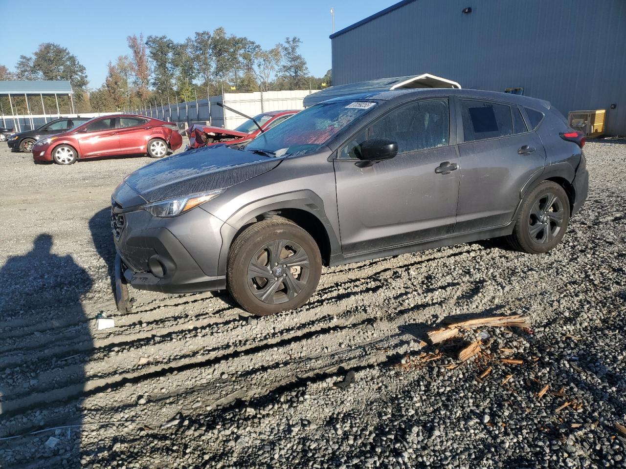 SUBARU CROSSTREK 2024