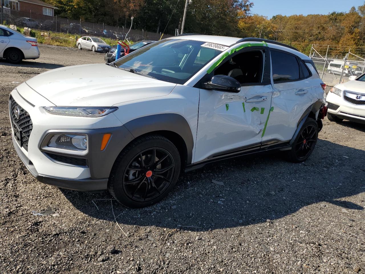 HYUNDAI KONA NIGHT 2021