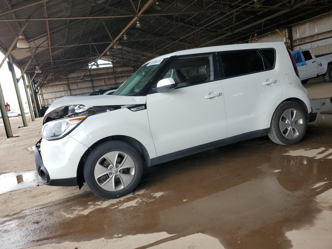 KIA SOUL 2016