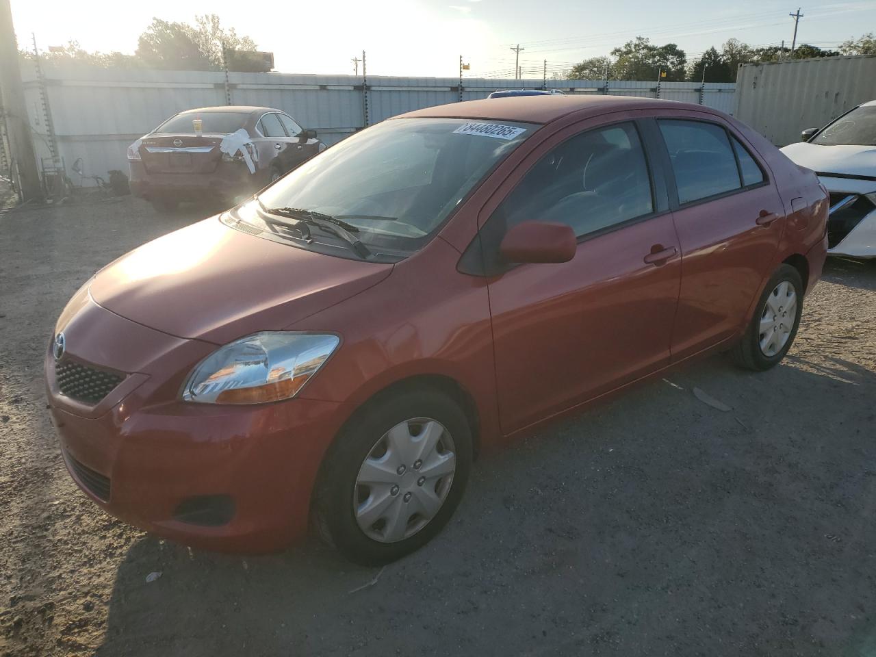 TOYOTA YARIS 2009