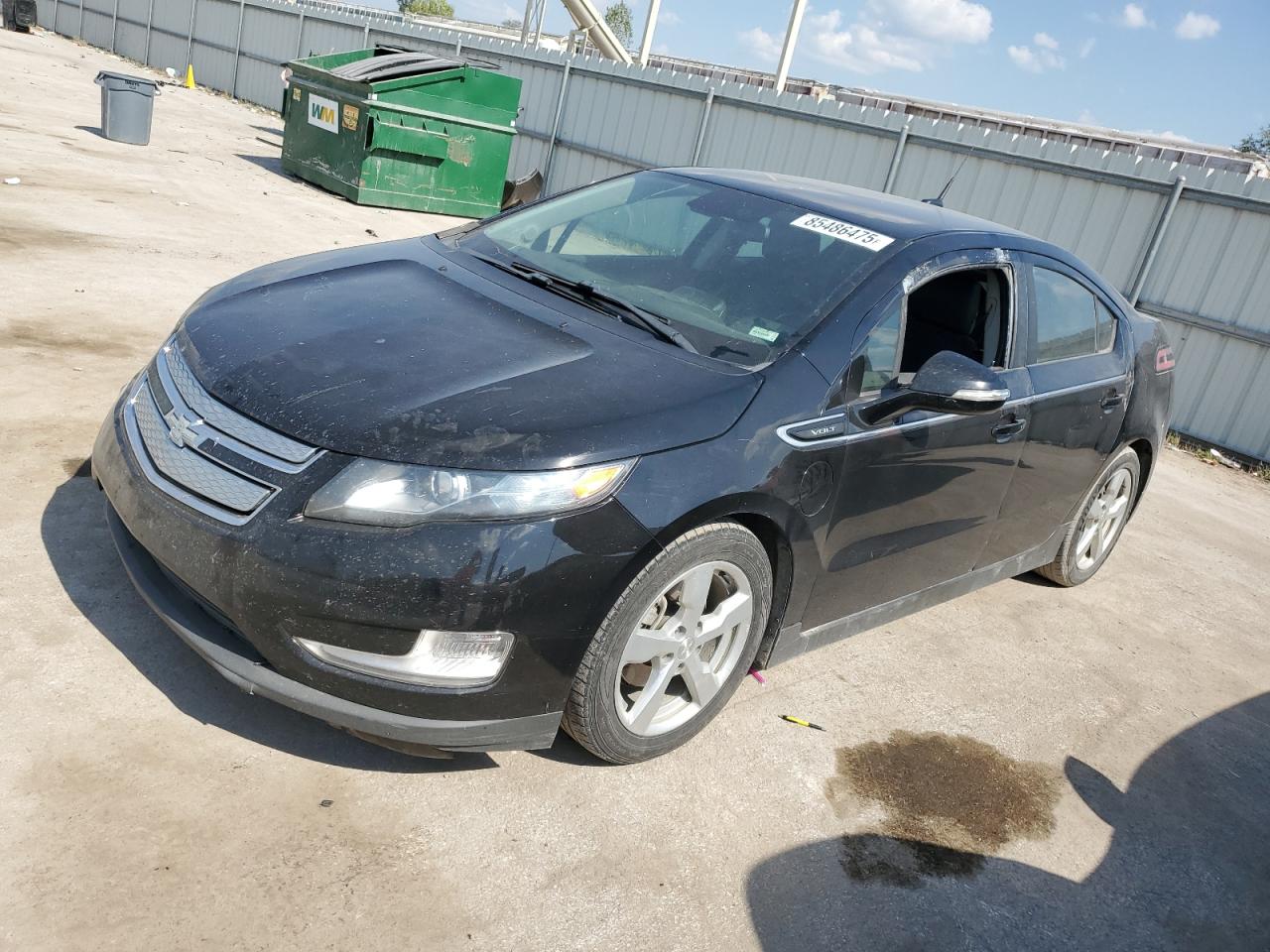CHEVROLET VOLT 2014