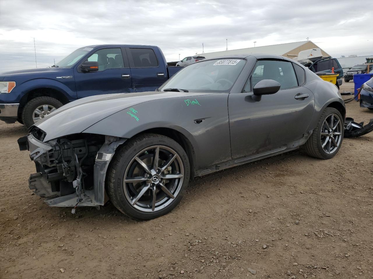 MAZDA MX-5 MIATA GRAND TOURING 2020
